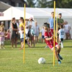 Dobrzeński Festyn Pokoleniowy. Za nami dwa dni zabawy na stadionie TOR-u Dobrzeń [GALERIA]