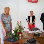 Narada oświaty gminy Dobrzeń, powierzenia stanowisk i pożegnanie. Dyrektorzy gotowi na 4 września [ZDJĘCIA]