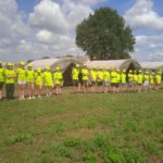 Młodzi strażacy spędzili kilka dni na obozie organizowanym przez OSP Chróścice