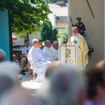 Tysiące wiernych w Dobrzeniu Wielkim – trwa odpust św. Rocha [GALERIA]