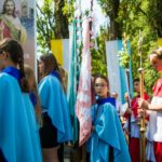 Tysiące wiernych w Dobrzeniu Wielkim – trwa odpust św. Rocha [GALERIA]
