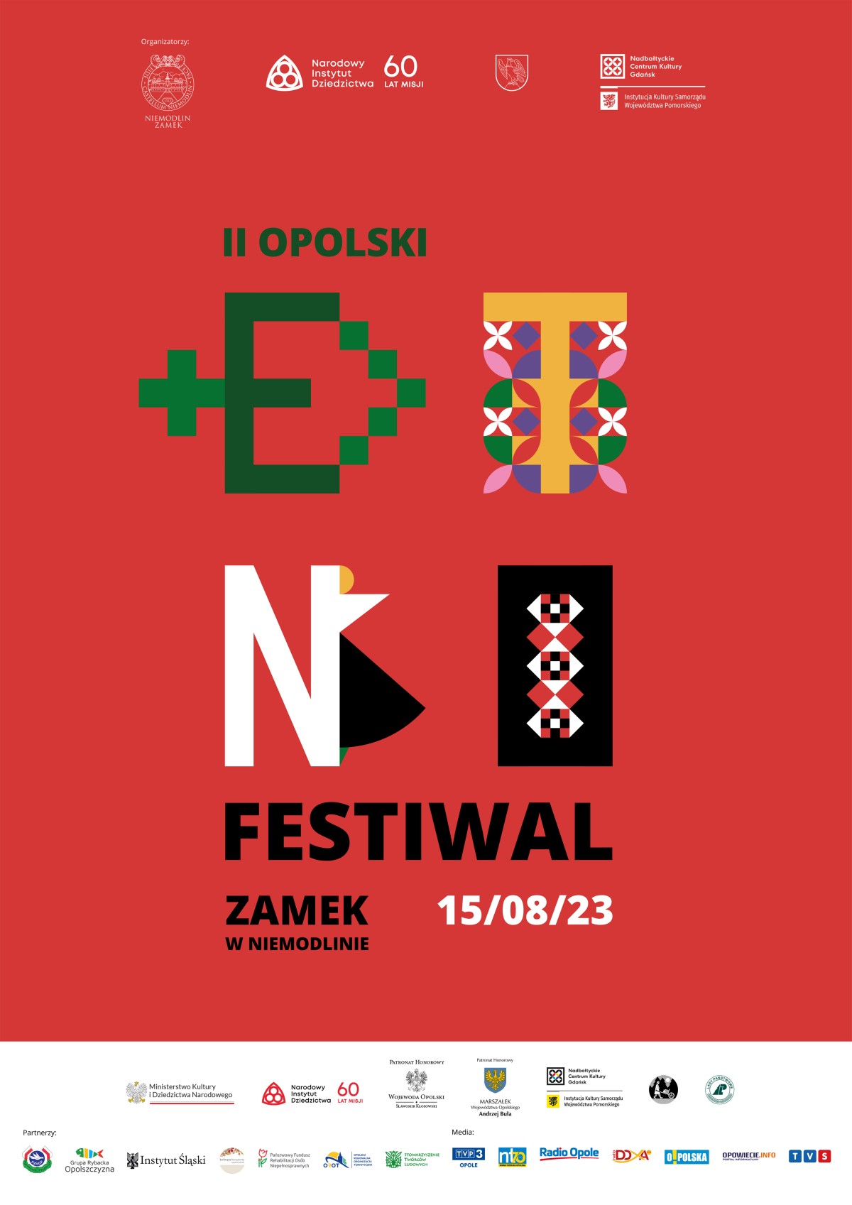 Już 15 sierpnia odbędzie się II Opolski Etnofestiwal w Niemodlinie