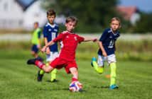 LZS Luboszyce gościł dziecięcy turniej. Uczestnicy wspominali zasłużonego trenera [GALERIA]