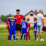 LZS Luboszyce gościł dziecięcy turniej. Uczestnicy wspominali zasłużonego trenera [GALERIA]