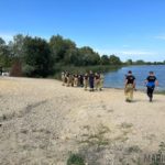 23-latek utonął na niestrzeżonym kąpielisku Malina w Opolu