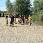 23-latek utonął na niestrzeżonym kąpielisku Malina w Opolu