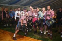 Kolejny duży Śląski Oktoberfest. Do Dobrzenia Małego przyjechały tysiące [GALERIA]