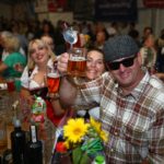 Kolejny duży Śląski Oktoberfest. Do Dobrzenia Małego przyjechały tysiące [GALERIA]