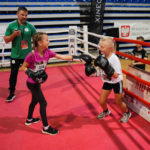 Kilkuset młodych sportowców wzięło udział w „Festiwalu Boksu Olimpijskiego” w Nysie