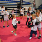 Kilkuset młodych sportowców wzięło udział w „Festiwalu Boksu Olimpijskiego” w Nysie