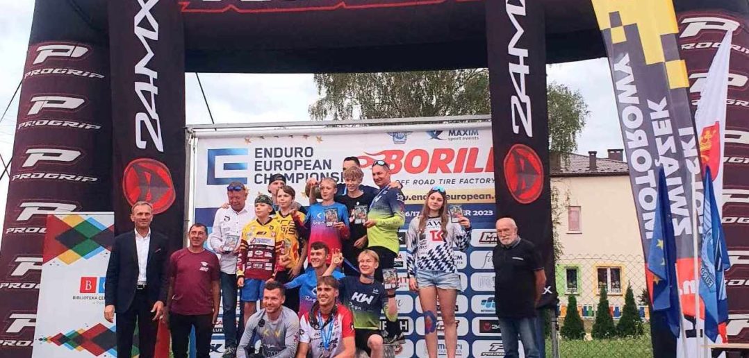 Kolejne sukcesy motocyklistów opolskiego HAWI Racing Team