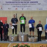 Mistrzostwa Polski Juniorów 2023 w skokach na trampolinie sportowej udane dla zawodników z Opolszczyzny!