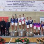 Mistrzostwa Polski Juniorów 2023 w skokach na trampolinie sportowej udane dla zawodników z Opolszczyzny!