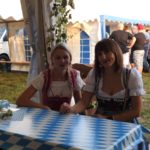 6. edycja Oktoberfestu w Nowych Siołkowicach. Niezapomniana zabawa w bawarskim stylu [GALERIA]