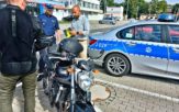 Prawie 950 kontroli przeprowadzili policjanci w ramach akcji „Uwaga-motocyklista”