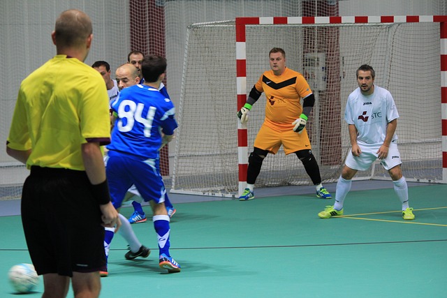 Zainaugurowano nowy sezon 1 Polskiej Ligi Futsalu mężczyzn