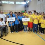 „Igrzyska bez barier” w Turawie. Wystartowało ponad 340 osób z niepełnosprawnościami [GALERIA]