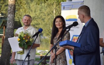 Droga, która łączy ludzi. Jubileusz 15-lecia drogi św. Jakuba na Opolszczyźnie Droga, która łączy ludzi. Jubileusz 15-lecia drogi św. Jakuba na Opolszczyźnie