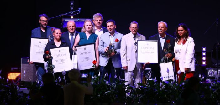 Opolszczyzna Aktywna Społecznie. W Kędzierzynie-Koźlu doceniono zasłużonych działaczy [GALERIA]