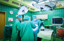 Sala chirurgii dziecięcej USK Opole