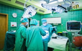 USK – coraz nowocześniej i coraz bezpieczniej Sala chirurgii dziecięcej USK Opole