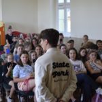 Turniej sołectw i spotkanie z najdynamiczniej rozwijającym się YouTuberem w Polsce