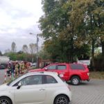 Wypadek na Alei Przyjaźni w Opolu, jedna osoba poszkodowana