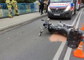 Weekend na drogach. Kolizja na ul. Lipowej w Opolu i wypadek między Antoniowem a Dylakami