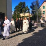Suma odpustowa w parafii św. Jadwigi w Chróścicach zgromadziła ponad pół tysiąca wiernych [GALERIA]
