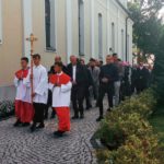 Suma odpustowa w parafii św. Jadwigi w Chróścicach zgromadziła ponad pół tysiąca wiernych [GALERIA]