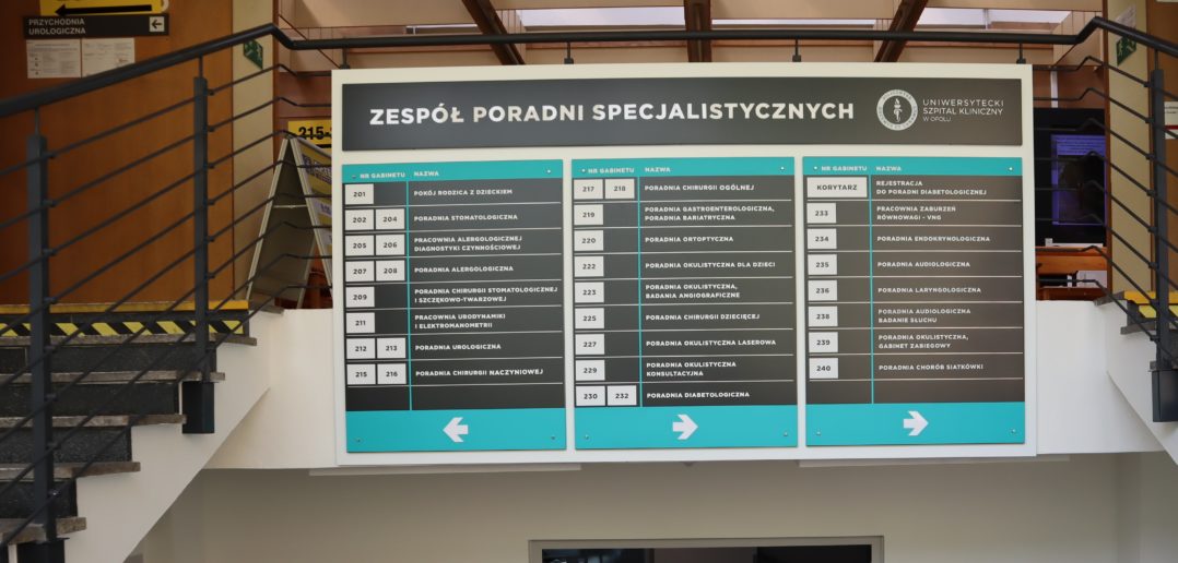 Poradnia Leczenia Otyłości została uruchomiona w Uniwersyteckim Szpitalu Klinicznym w Opolu