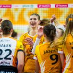 Siatkarki Uni Opole przełamały się i pokonały u siebie 3-1 MKS Kalisz [GALERIA]