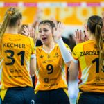 Siatkarki Uni Opole przełamały się i pokonały u siebie 3-1 MKS Kalisz [GALERIA]