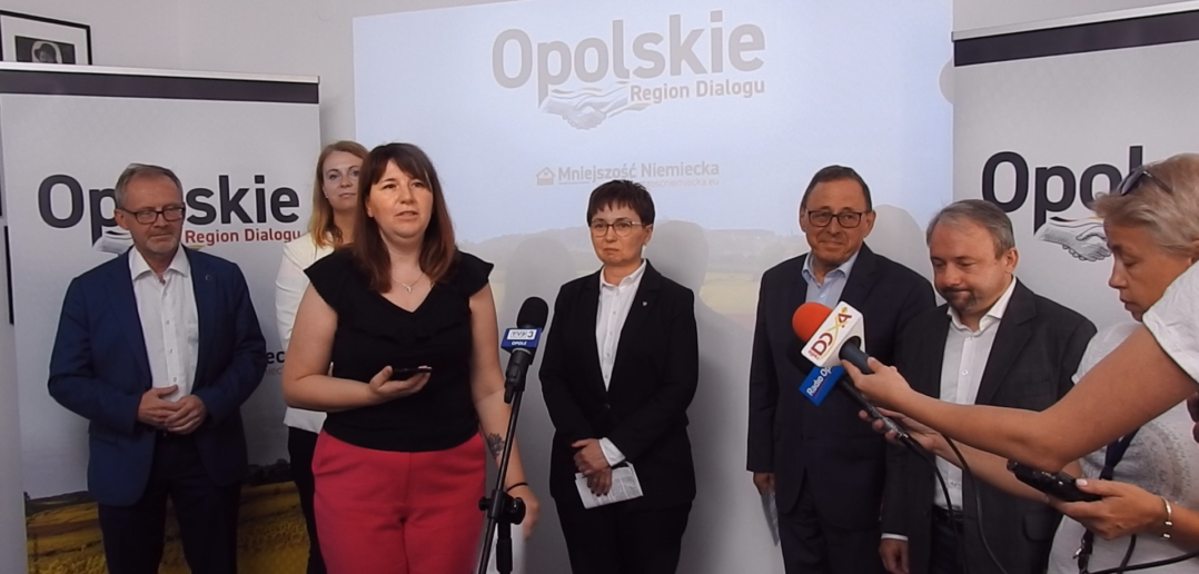 Polski parlament bez Mniejszości Niemieckiej