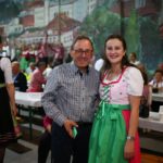 Bawarskie klimaty w Krapkowicach – tak wyglądał miejscowy Oktoberfest! [GALERIA]