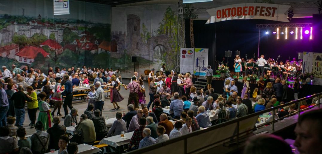 Oktoberfest w Krapkowicach już w sobotę! Organizatorzy zapowiadają niepowtarzalny klimat