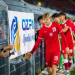 Reprezentacja Polski U-18 ograła w Opolu Szwedów. Kolejny mecz we wtorek w Brzegu [GALERIA]