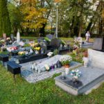 Dzień Wszystkich Świętych na cmentarzu w Opolu-Półwsi [GALERIA]