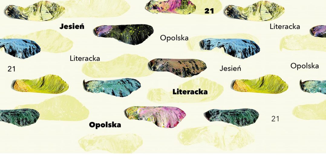 Już w środę spotkanie z Marcinem Świetlickim w ramach 21. OJL