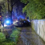 Trzy osoby ranne w wypadku na ul. Budowlanych w Opolu
