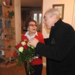 95 lat prof. Doroty Simonides