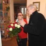 95 lat prof. Doroty Simonides
