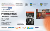 Piotr Lipiński w WBP, opowie o najnowszej książce „Wasilewska. Czarno-biała”
