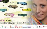 Spotkanie z Miriam Synger – nawróconą ortodoksyjną Żydówką w MBP