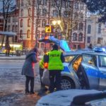 Potrącenie pieszej na ul. Piastowskiej w Opolu