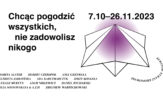 „Chcąc pogodzić wszystkich, nie zadowolisz nikogo” – finisaż wystawy w GSW