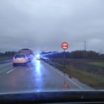 Dwie osoby poszkodowane w zderzeniu na trasie Opole-Krapkowice [ZDJĘCIA]