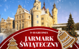 Jarmark Świąteczny na zamku Mosznej, świąteczny klimat w wyjątkowej odsłonie