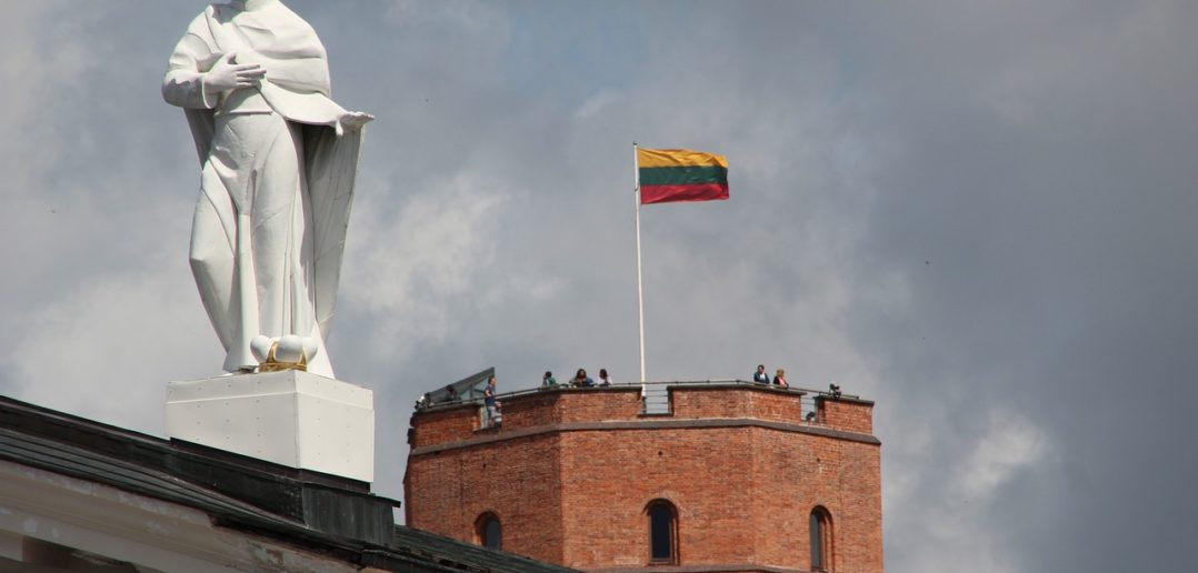 WBP zaprasza na obchody Dni Litwy na Opolszczyźnie
