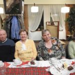 Seniorzy ze Starych Siołkowic tradycyjnie spotkali się na wigilii [GALERIA]
